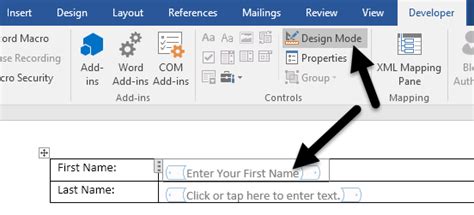 How To Create A Fillable Text Box In Word 2011 For Mac Plusfy