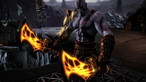 God Of War Iii Remastered Review Saving Content