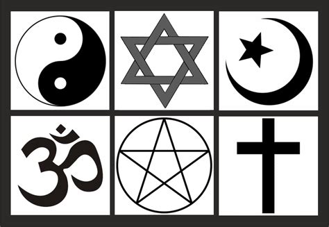 O Que São Símbolos Religiosos