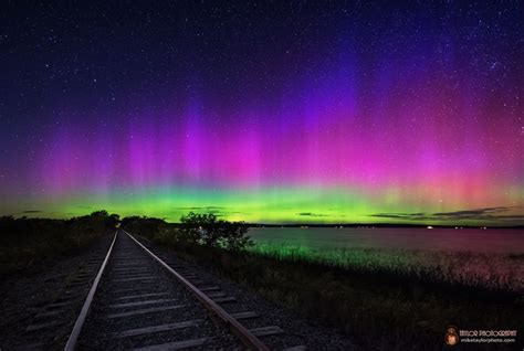 Aurora Photos Amazing Northern Lights Display From Solar Storms Space
