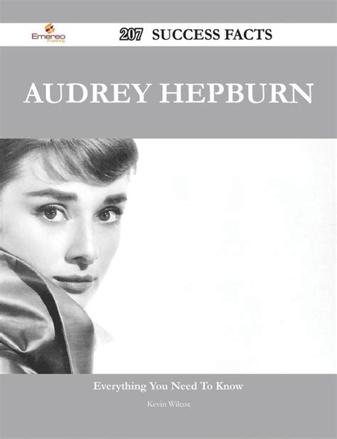 Audrey Hepburn Biography The Charming Life Of Audrey And How She Coped