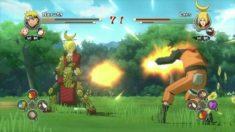 Images Naruto Ultimate Ninja Storm 2 Gameospherefr