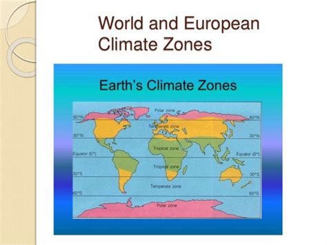 27 World Map Climate Zones Online Map Around The World