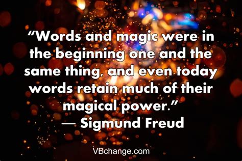 50 Best Quotes About Magic Vision Belief Change