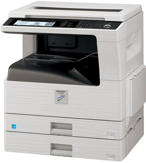 The printer is built in with drivers for windows and mac os. Sharp MX-M260 / MX-M310. Service Manual and Parts Catalog