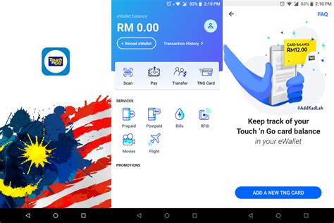 Mykad is not only an identity card, it contains other applications that can be utilized by the people for everyday routine activities. Touch 'n Go eWallet - Dah Boleh Periksa Baki Kad Touch 'n ...