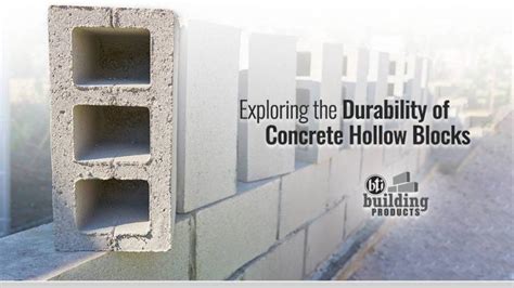 Concrete Hollow Blocks Are Fireproof Myth Busted Bti Building Products