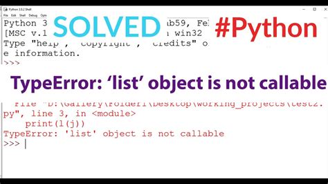 Typeerror Nonetype Object Is Not Callable A Guide To Troubleshoot