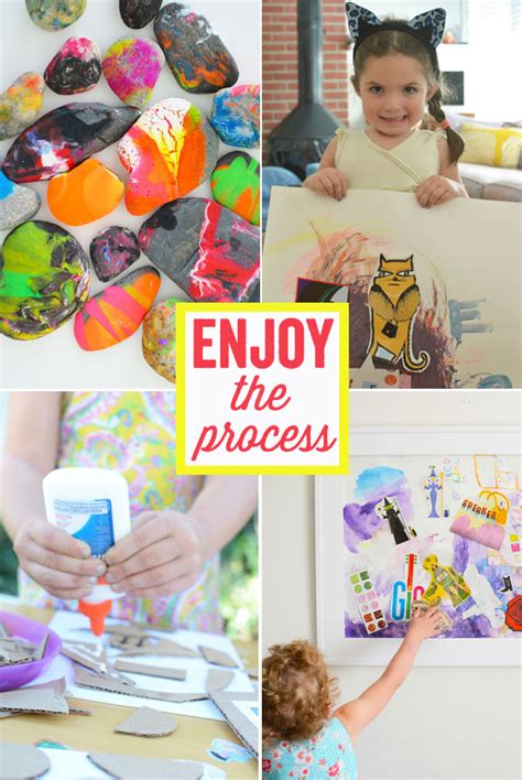 50 Process Art Activities For Kids Meri Cherry