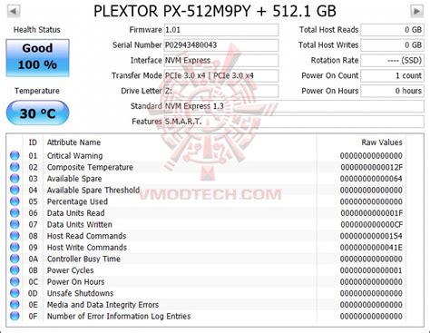 PLEXTOR M9P Plus PX-512M9PY 512GB Review ,PLEXTOR M9P Plus PX-512M9PY 512GB SSD ที่ได้รับการ ...