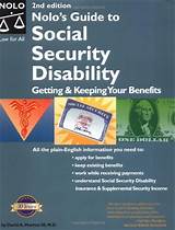 Pictures of My Social Security Disability