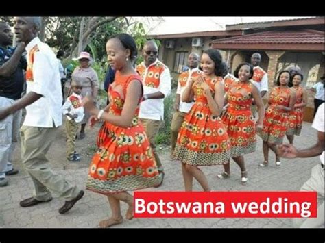 Botswana Wedding Marriage African Wedding Wedding Dance Marriage Wedding Africa Dance