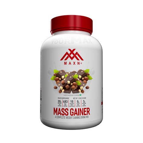 Best Mass Gainer Mass Gainer Protein Powder Maxn