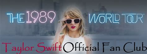 Taylor Swift Official Fan Club