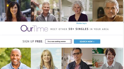 Ourtime Dating App Review Worth It Or A Bust