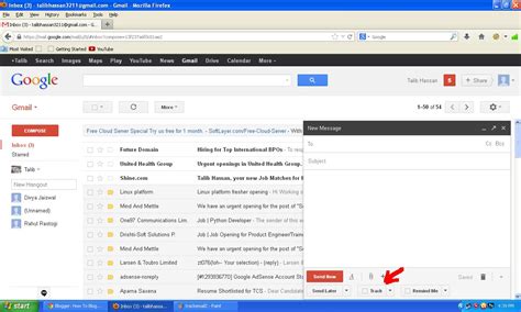 How To Track If Your Sent Email Has Been Opened In Gmail