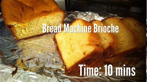 Cheesecake, bread machine | recipe. Bread Machine Brioche Recipe - YouTube
