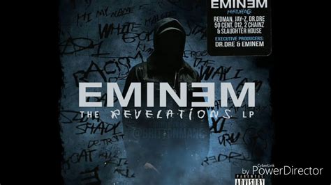 New Eminem Revelations Snippet Youtube