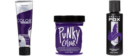 10 Best Purple Hair Dyes 2020 Buying Guide Geekwrapped