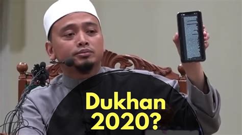 Viral Dukhan Ramadhan 2020 Ustaz Wadi Anuar Youtube