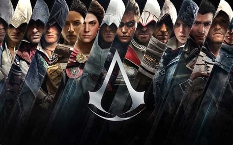 Best Assassins Creed Games Ranked Every Assassins Creed Game Ranked