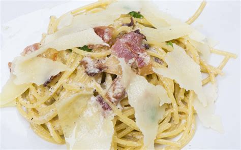 Spaghetti Alla Carbonara Ecco La Ricetta Tradizionale