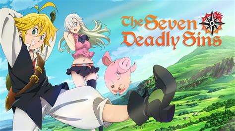 The Seven Deadly Sins Season 4 Is The Anime Expected To