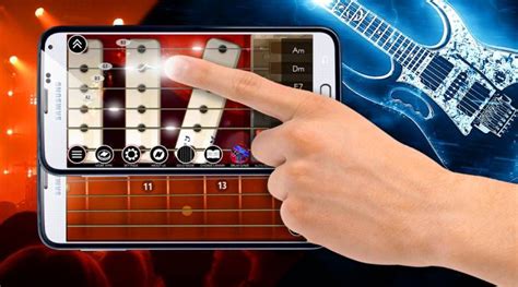 Tuner, hundreds of chords, metronome, scales, arpeggios. 5 Free Offline Guitar Learning Apps on Android and iOS in ...