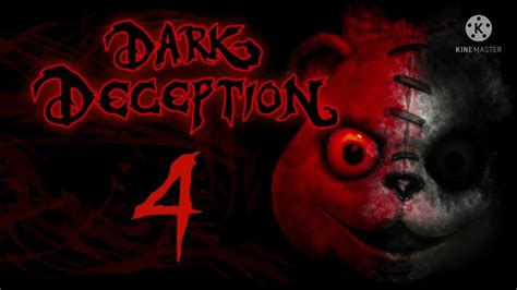 Dark Deception Bear Hunt Youtube