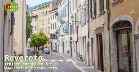 In rovereto, italien, die sie online mit hostelscentral. Rovereto | www.italien-inside.info