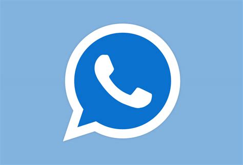Whatsapp Azul El Programa Que Te Suscribe A Un Servicio De