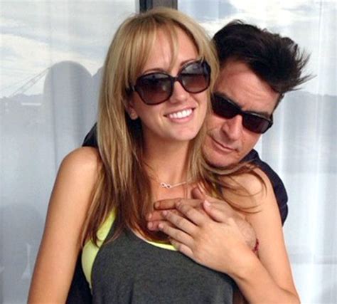 charlie sheen dating a pornstar india today