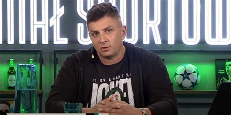 Przecież i tak bym zgłosił tę kradzież do uefa. Mateusz Borek wściekły na Polsat. Wulgaryzmy w transmisji live