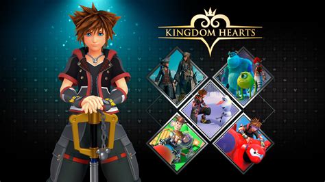 Sony ฉลอง 20 ปี เกม Kingdom Hearts เปิดตัวหูฟัง และ Walkman Kingdom