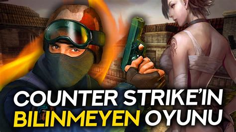 Asyali Anİme Counter Strike Oyunu Bİlİnmeyen Counter Strİke Oyununun