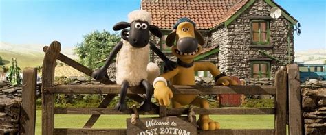 Shaun The Sheep Movie Shaun The Sheep Aardman Animations Childrens Tv