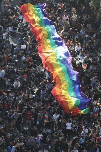 Taiwan Moves A Step Closer To Legalizing Same Sex Marriage