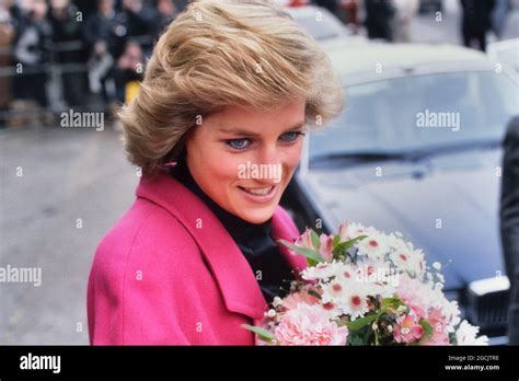 Di Lady Princess Of Wales Diana Hi Res Stock Photography And Images Alamy