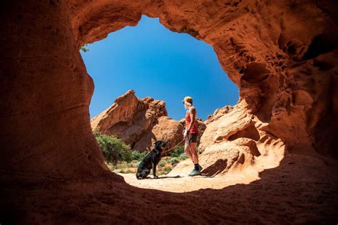 Red Cliffs Recreation Area And Others Greater Zion