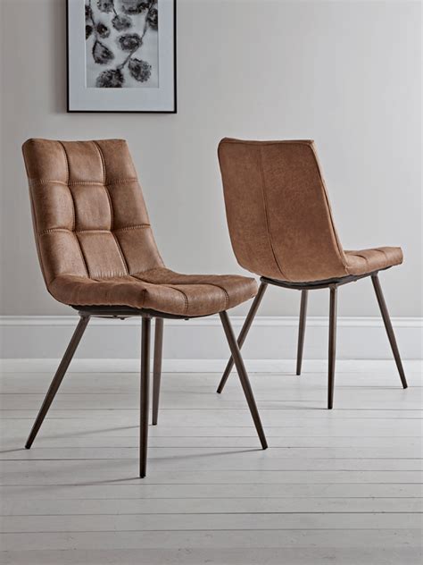 Luxury Dining Room Chairs Uk Galati Luxury Leather Dining Chair