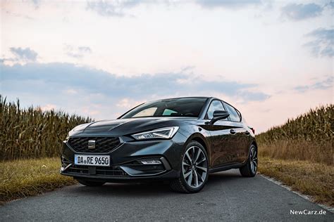 Entdecke auch seat leon zum verkauf! Seat Leon IV - Der Golf auf Spanisch - NewCarz.de