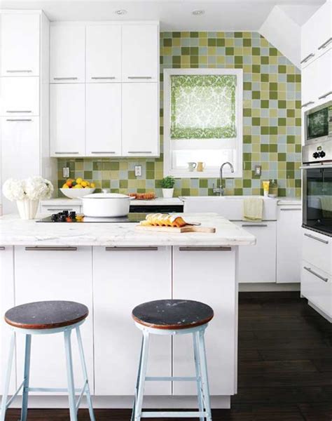 Whether a rental space or something to call your own. 38 Cool Space-Saving Small Kitchen Design Ideas - Amazing DIY, Interior & Home Design