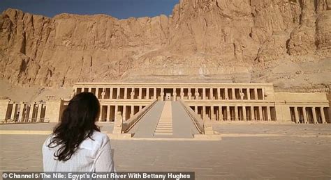 Evidence Of Egyptian Pharaoh Queen Hatshepsut S Alleged Affair Is Uncovered In Hidden Wall