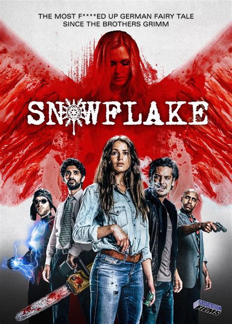 It will make the reader jump from action to action as quickly as they occur, and. Artspolitation's Meta Action Comedy SNOWFLAKE Delivers the ...