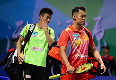 Fala chen was born in china and raised in atlanta, ga, usa. Lin Dan rallies to beat Chen Long in China Badminton Super ...
