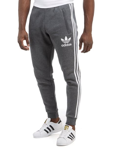 Lyst Adidas Originals California Pants In Gray For Men