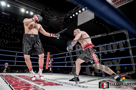 Guhdar Photography Ko Boxing Retribution March 11 2016