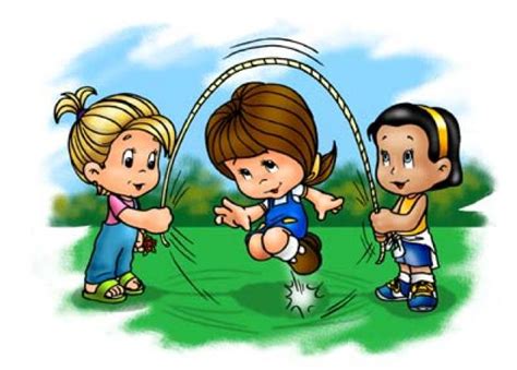 Una selección de juegos tradicionales para niños y niñas. Ejemplos de juegos tradicionales