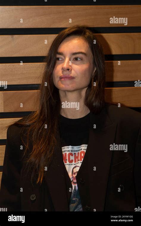 Kasia Smutniak Actress Banque De Photographies Et D’images à Haute Résolution Alamy