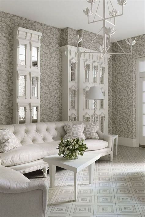 20 Inspiring Living Room Wallpaper Ideas Best Wallpaper Decorating Ideas